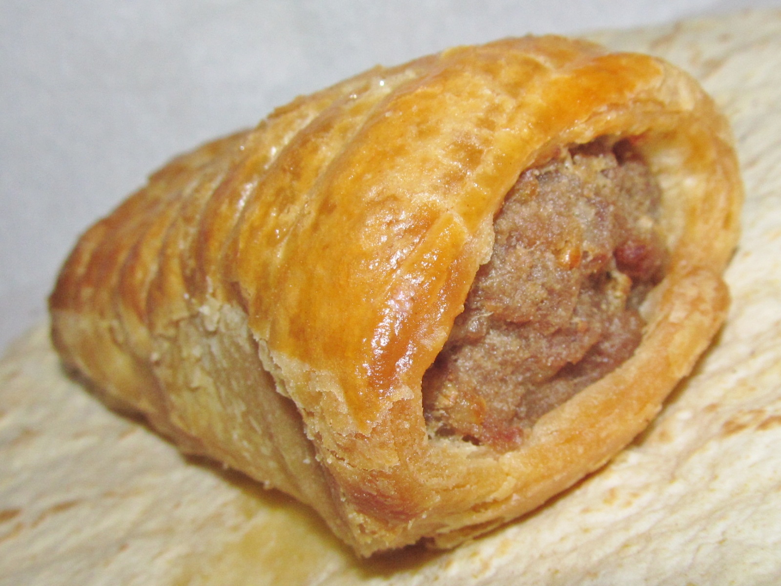 Thumbnail: Sausage Roll Image 1