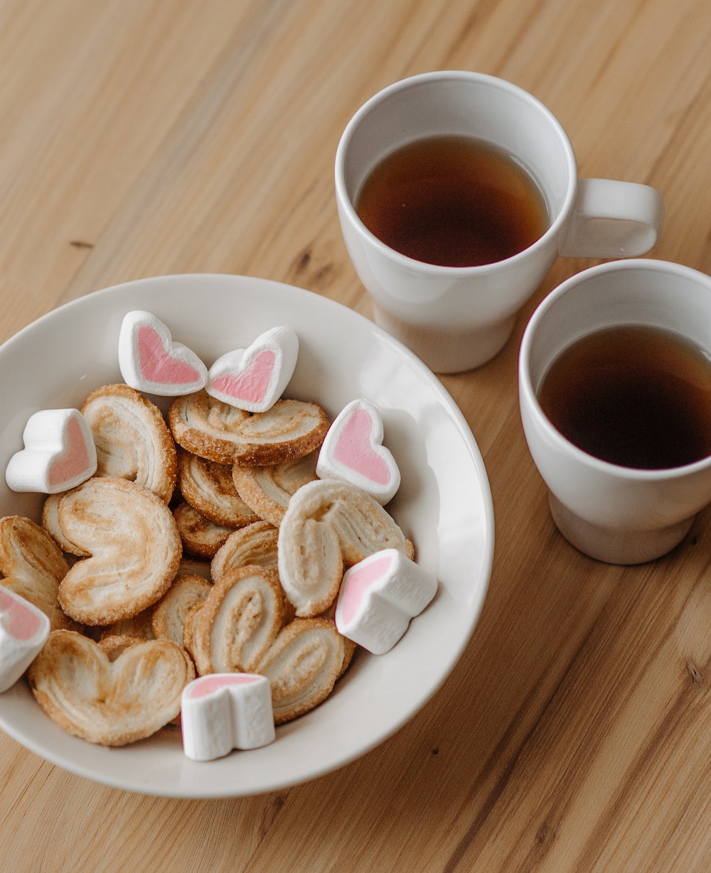 Thumbnail: Tea & biscuits Image 1